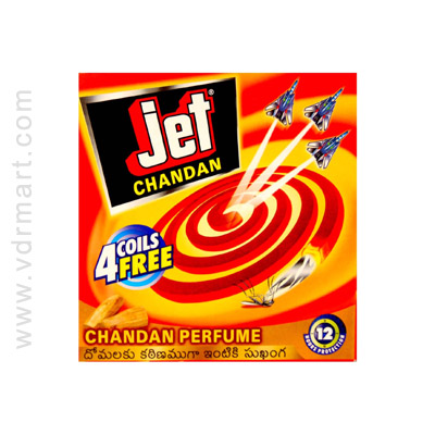 JET CHANDAN COILS